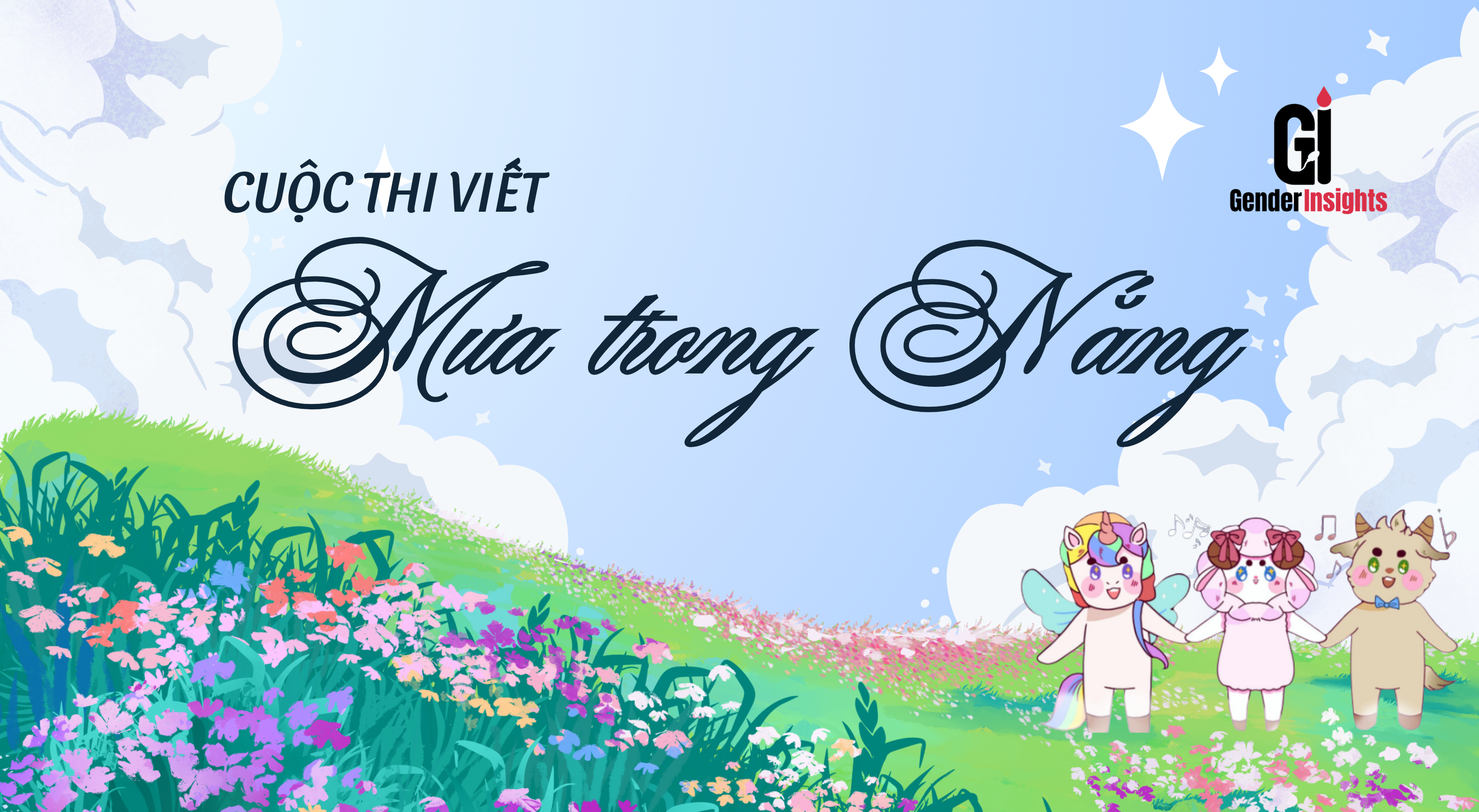 [Mưa Trong Nắng] Những Cơn Mưa Trong Ánh Nắng Tuổi Trẻ