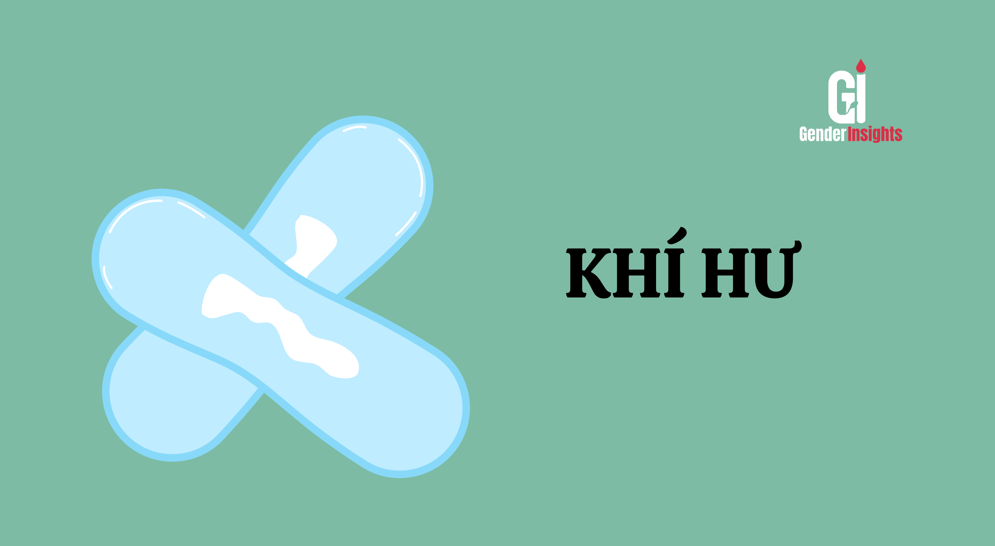 Khí Hư Và Những Nỗi Lo Thầm Kín