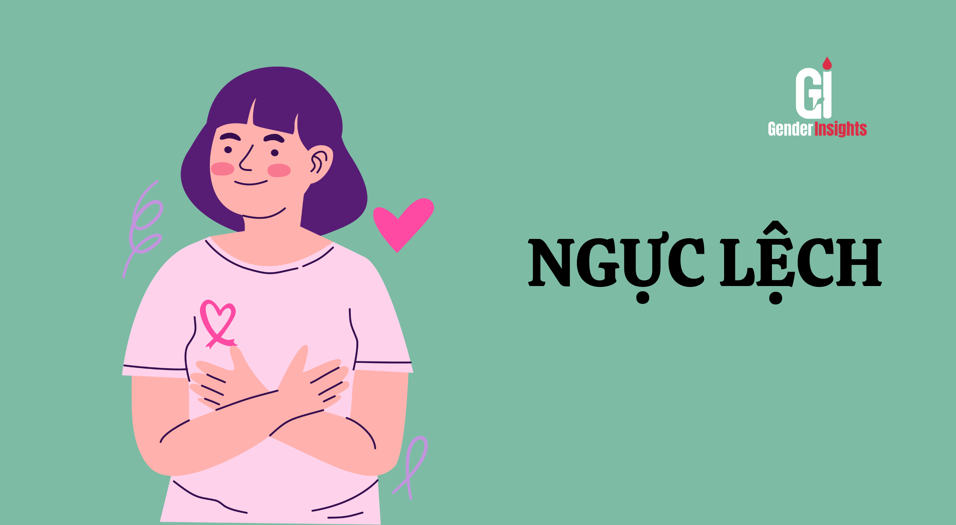 Ngực Lệnh Và Những Tò Mò Hình Thể